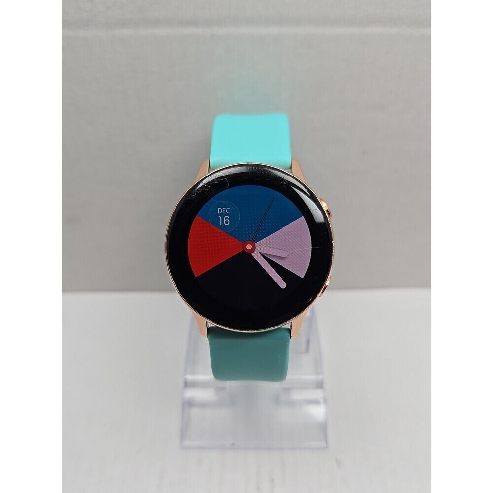 Samsung Galaxy Watch SM R500 40mm Rose Gold Bluetooth Smart Watch *READ